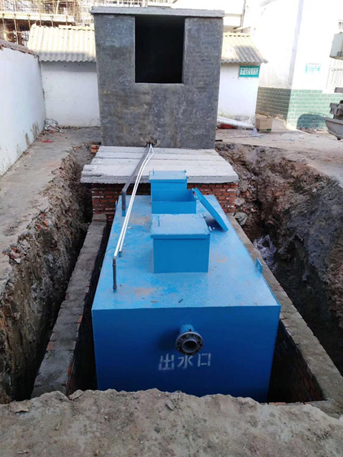 一體化污水處理設備的廣泛應用具體都有哪些?